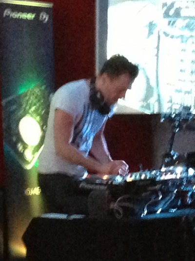 DJ ANTONIN